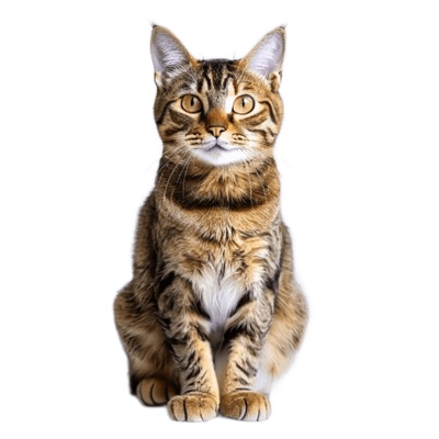 Mixed-breed (Cat)